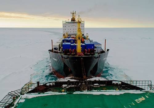 Крупные экономические проекты в Арктике получили налоговые льготы