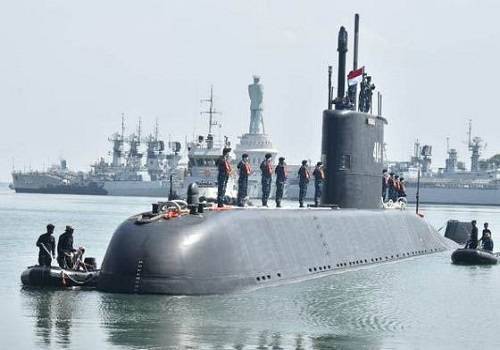 Индонезия намерена заказать еще три подводные лодки