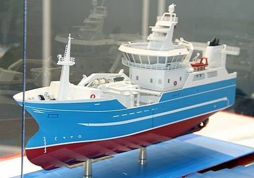 Норвежские проектанты и производители судового оборудования едут в Петербург
