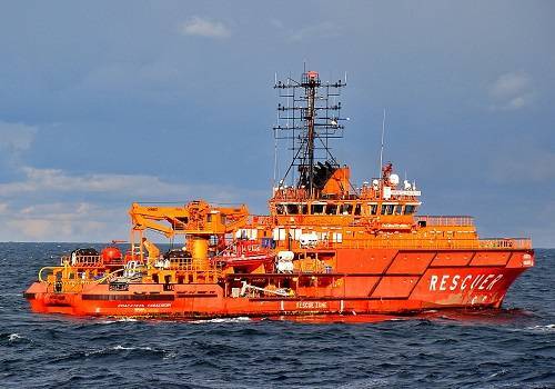 Морспасслужба ищет подрядчика для ремонта судна 'Спасатель Кавдейкин'