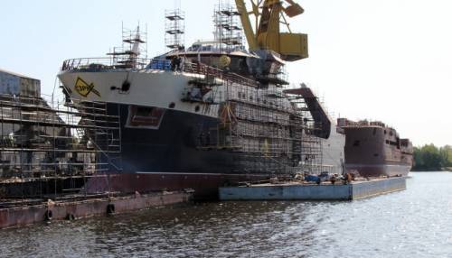 Росрыболовство представило меры по исправлению ситуации с постройкой промыслового флота