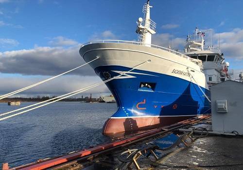 Минпромторг предложил обнулить НДС на ремонт и обслуживание рыболовецких судов