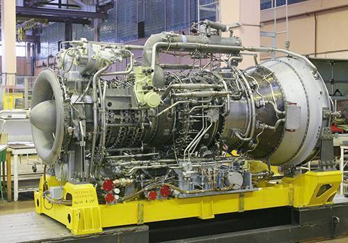 Минпромторг направит 3,7 млрд рублей на научные исследования в области морских газотурбинных двигателей