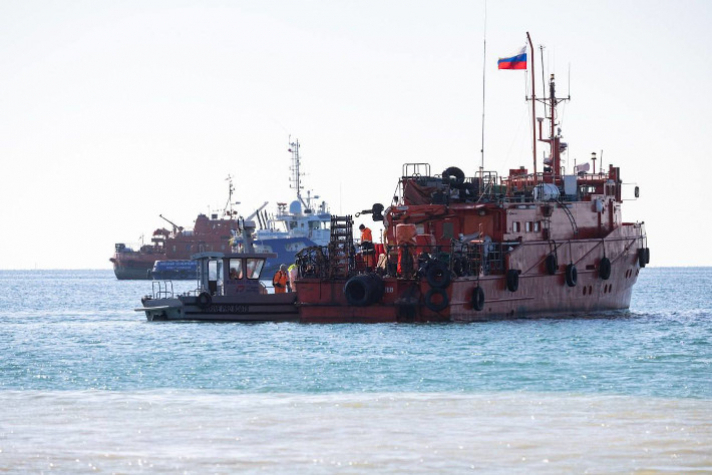 Океанологи оценят состояние экосистем Черного моря перед летним сезоном