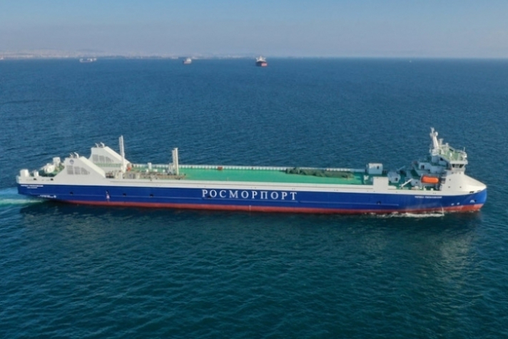 Состоялось заседание экспертного совета по вопросам автономного судоходства