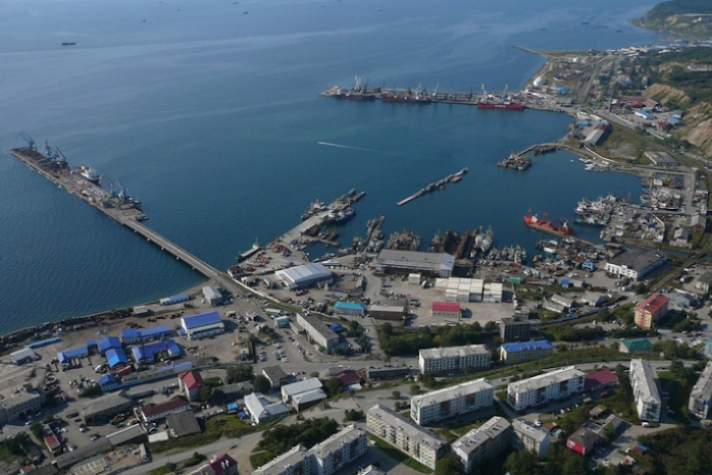 Для дноуглубления в порту Корсаков 'Росморпорт' приобретает специализированный флот