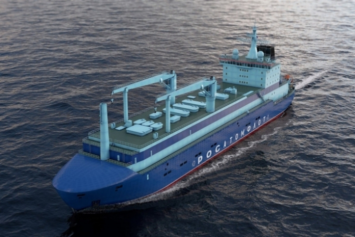 Определился поставщик электрораспределительных устройств для многофункционального судна атомно-технологического обслуживания