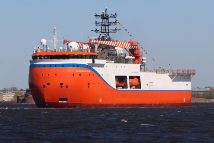 Конструкторскому бюро ОСК 'Вымпел' исполнилось 95 лет