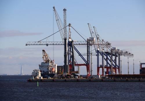 В июне грузооборот портов России сократился на 3%