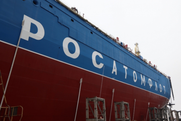 'Росатом' проработал вариант создания собственного дноуглубительного флота для Арктики