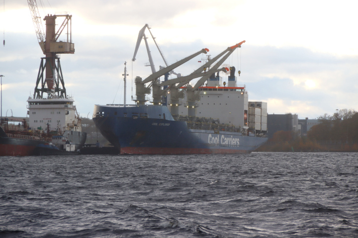 На общественное обсуждение представлена система оценки грузовых морских и речных судов