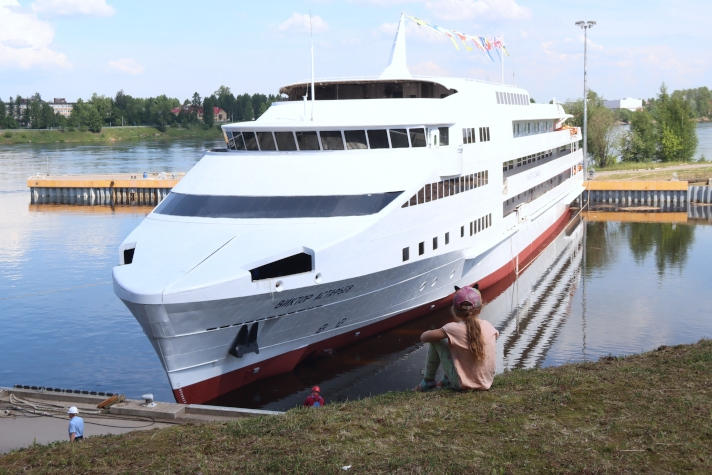 Портфель ГТЛК насчитывает 93 пассажирских судна