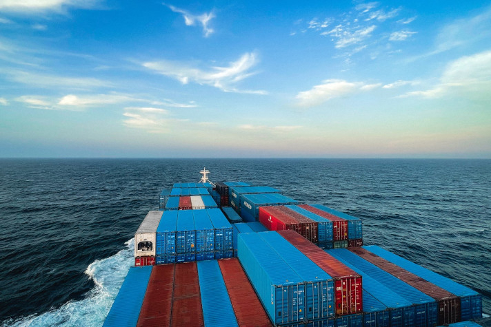 Группа Fesco нарастила контейнерные перевозки между Китаем, Индией и Санкт-Петербургом на 9%