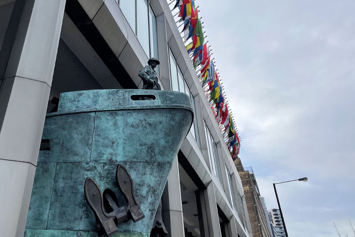 87 стран поддержали избрание России в совет Международной морской организации