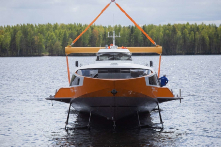 Финансирование проекта 'Речные магистрали' увеличится до 150 млн рублей