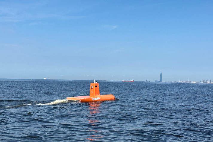 ИМО приняла Кодекс по безопасности морских автономных надводных судов