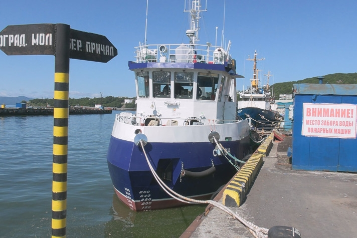 Малотоннажный рыболовецкий флот поддержат через механизм лизинга