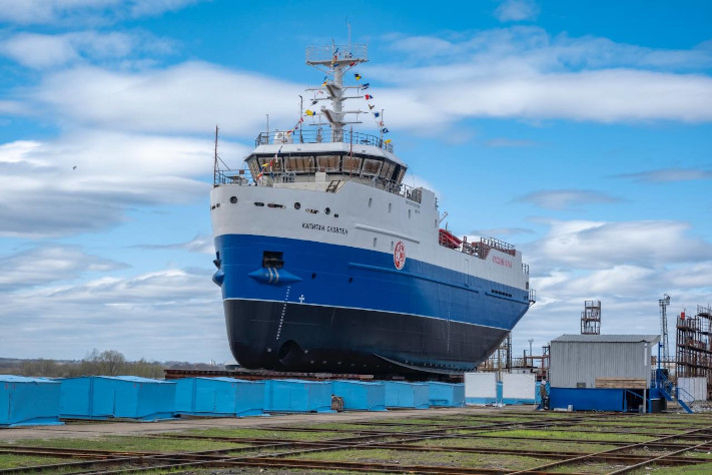 'ВНИИР-Прогресс' поставит электрооборудование и системы автоматики для 11 судов-краболовов
