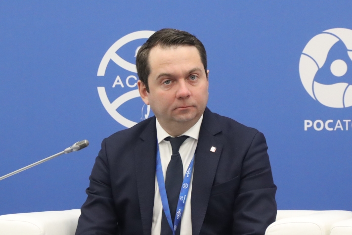 Андрей Чибис возглавит комиссию Госсовета по развитию Севморпути