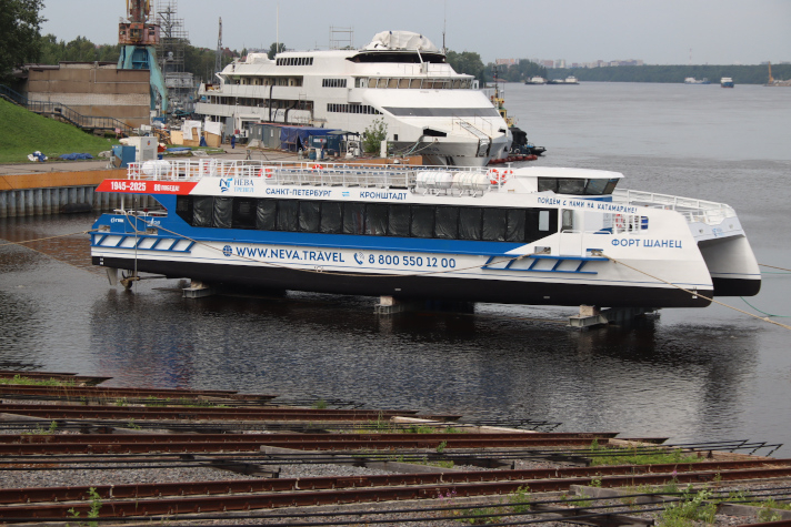 За 10 месяцев 2025 года ГТЛК передала в лизинг 32 единицы водного транспорта