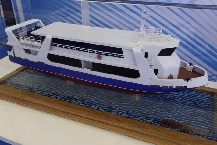 ГТЛК получила финансирование на постройку двух пассажирских судов проекта МПКС-L