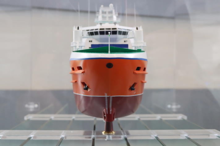 Новое полярное экспедиционное судно ААНИИ будет рассчитано на 240 человек