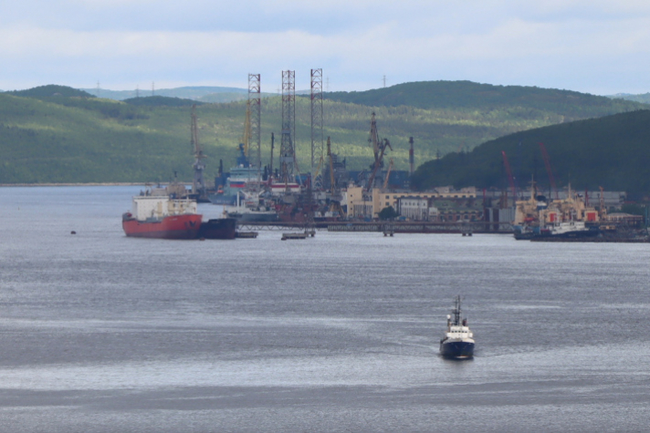 Конструкторское бюро 'Ростеха' разработало линейку мелководных барж