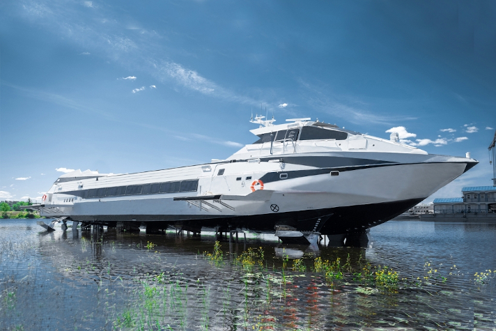 Зеленодольскому заводу имени А.М. Горького – 130 лет