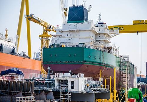 ССК 'Звезда' закупает нагрузочный стенд для испытания судовых энергоустановок
