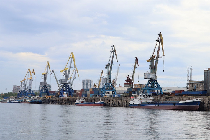 По итогам навигации грузовые речные перевозки в РФ выросли на 6,4%
