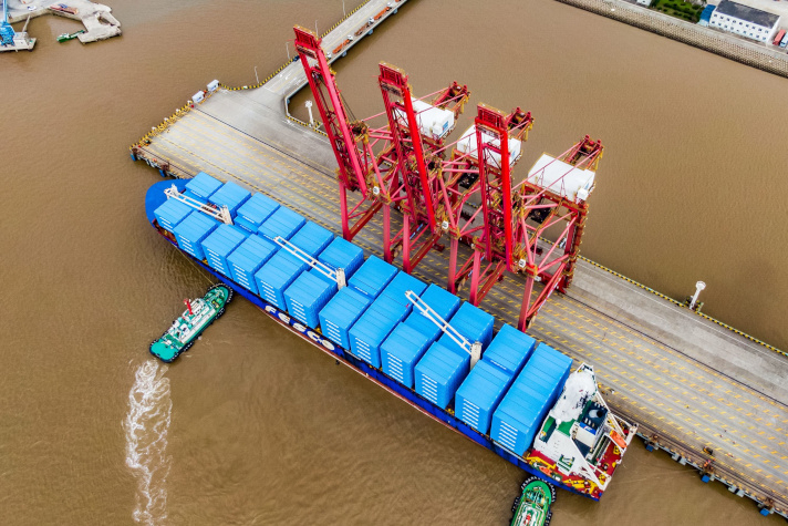 За 8 месяцев 2025 года контейнерный рынок России сократился на 5,3%