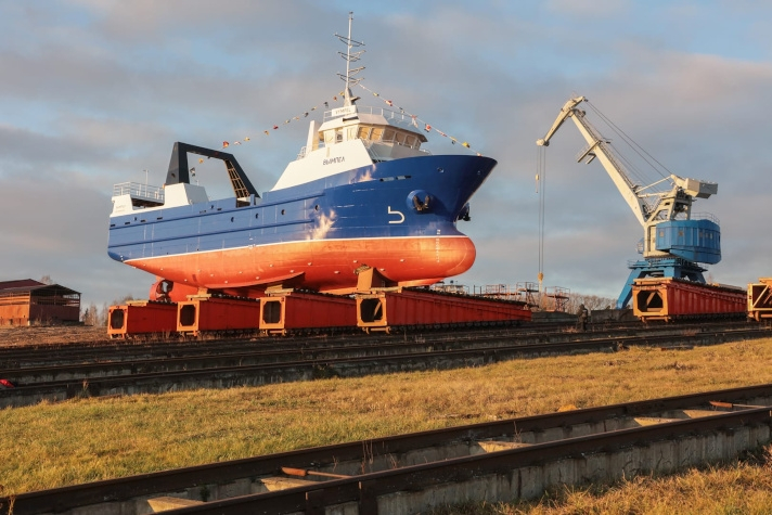 Судостроительные заводы концерна 'Калашников' представили свои возможности для абитуриентов и студентов