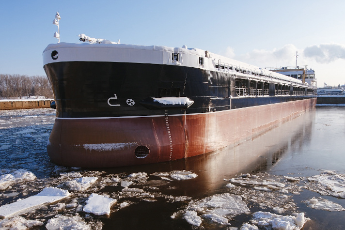 Нижегородские корабелы рассчитывают на новую серию из более 30 сухогрузов