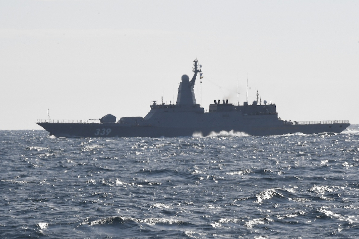 Главком ВМФ поздравил Тихоокеанский флот с 295-й годовщиной со дня образования