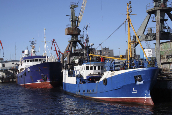 В Мурманском морском рыбном порту прокомментировали судебное решение о национализации