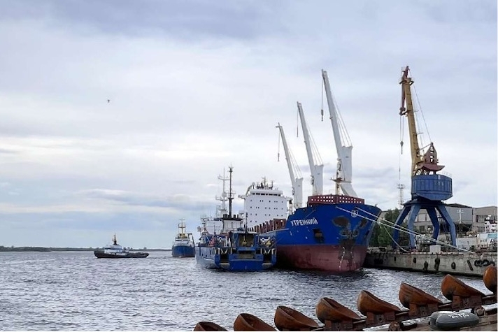 Расходы федерального бюджета на развитие водного транспорта на ближайшие три года составят 230 млрд рублей