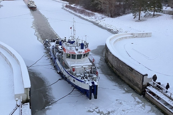 В Росморречфлоте обсудили цифровизацию водного транспорта