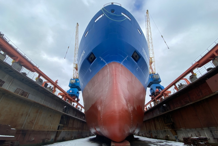 На 'Неве 2025' обсудят вопросы проектирования, строительства и оснащения судоподъемных сооружений