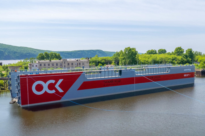 Единый проектант доковой программы ОСК обеспечил унификацию технических решений