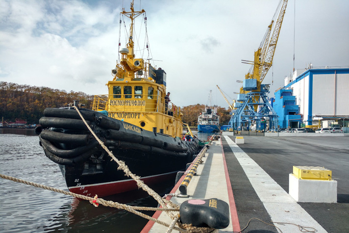 На Камчатке проанализируют потребность в модернизации гидротехнических сооружений судоремонтных предприятий