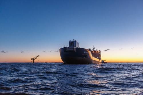 Первый танкер на СПГ начнёт работу в июле – Совкомфлот