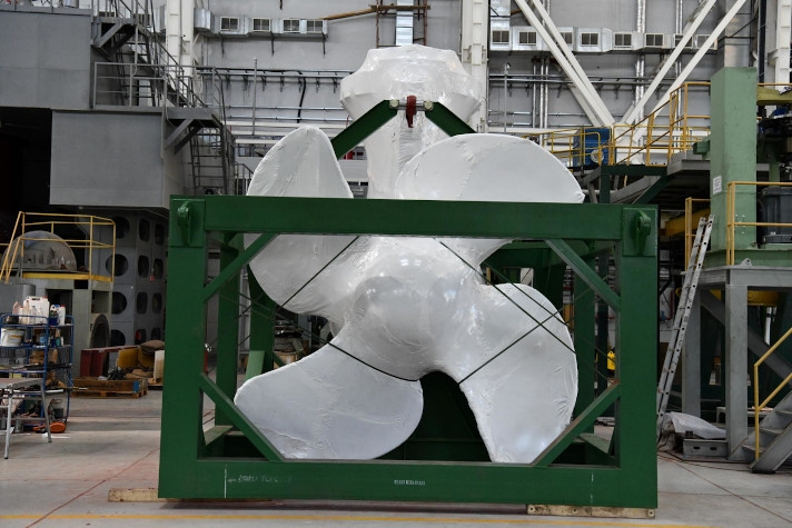 'Звёздочка' поделилась опытом производства пропульсивного оборудования