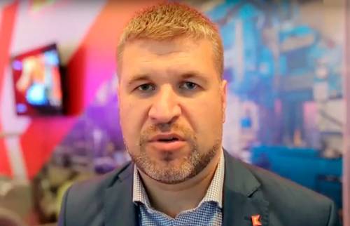 Анатолий Русин, КМЗ: Продолжим создание единого центра по ремонту судовых дизельных двигателей