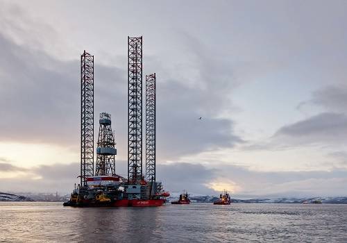 'Газпром флот' завершил буровой сезон 2018 года