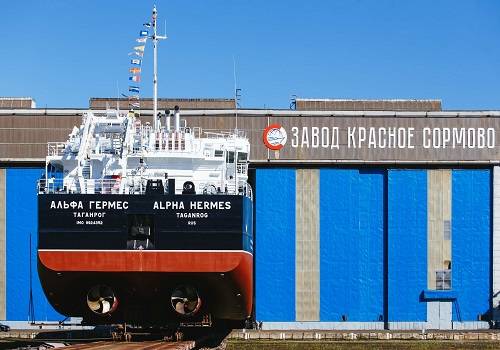 Завод 'Красное Сормово' открывает образовательно-производственный судостроительный кластер