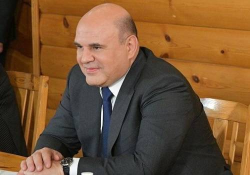 Михаил Мишустин подписал распоряжение о развитии морского порта Приморск