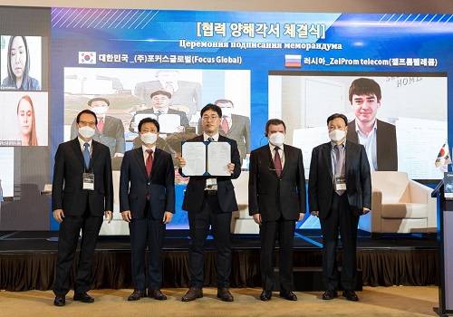 Глава ОСК предложил южнокорейским компаниям совместно развивать беспилотные технологии
