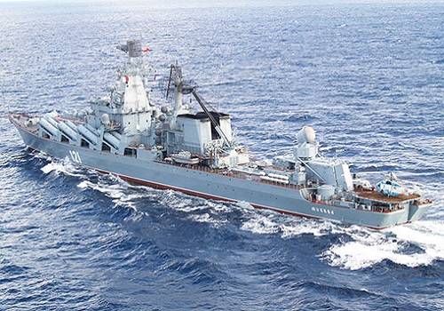 Корабли Черноморского флота выполнили стрельбы в полигонах боевой подготовки