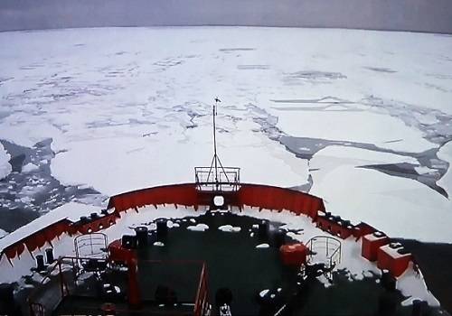 Путь держим на север: для полярных гарнизонов построят пять ледоколов и три универсальных судна 