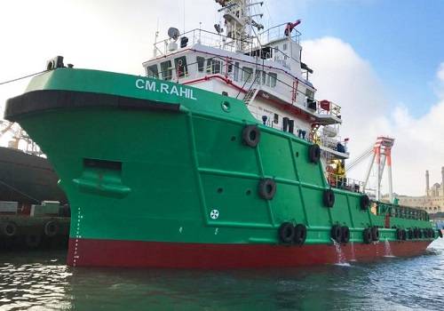 Азербайджан отремонтировал туркменское буксирно-снабженческое судно 
